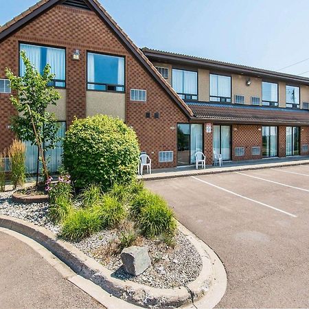 Comfort Inn East Moncton Luaran gambar