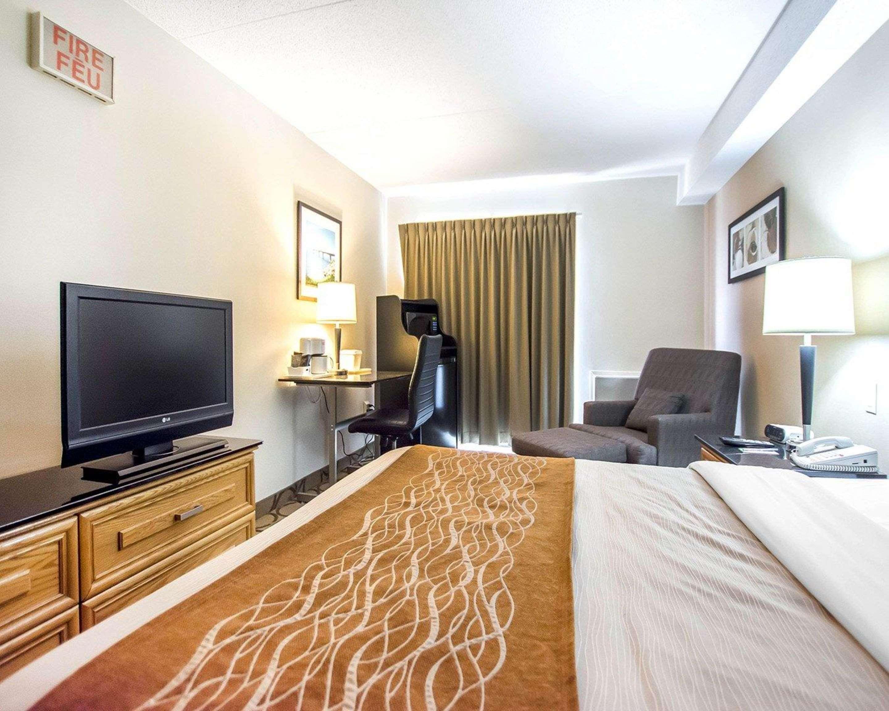 Comfort Inn East Moncton Luaran gambar