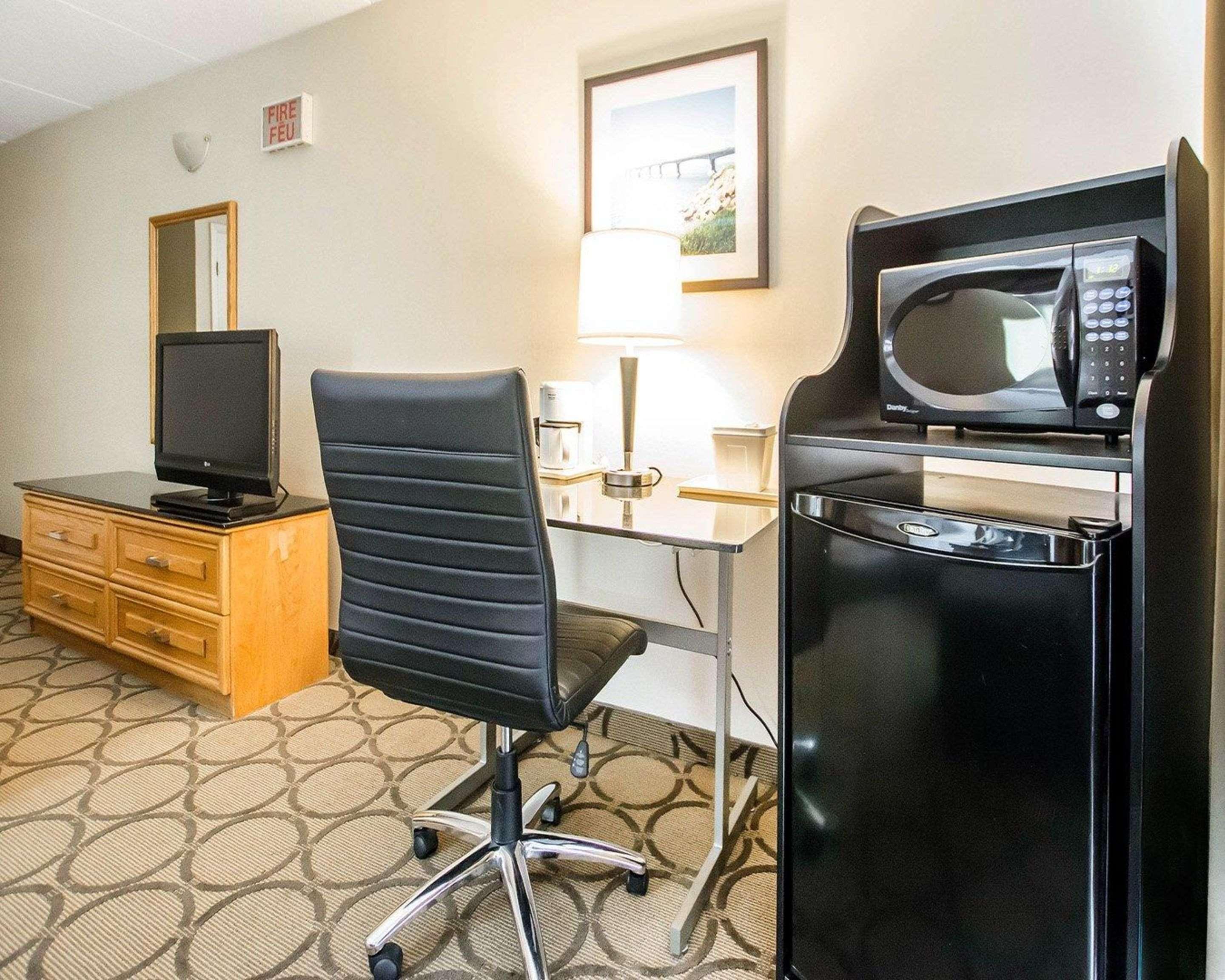 Comfort Inn East Moncton Luaran gambar