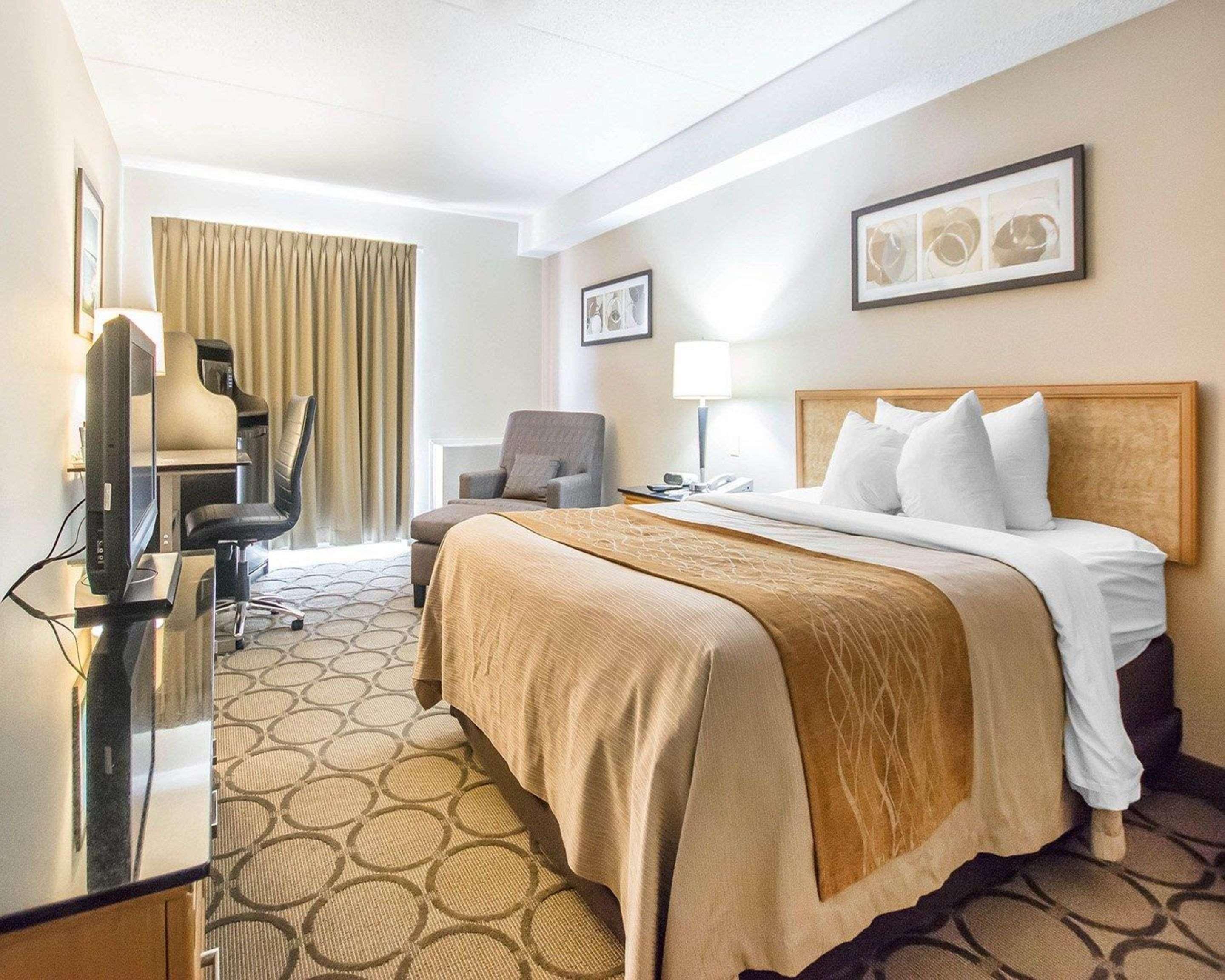 Comfort Inn East Moncton Luaran gambar