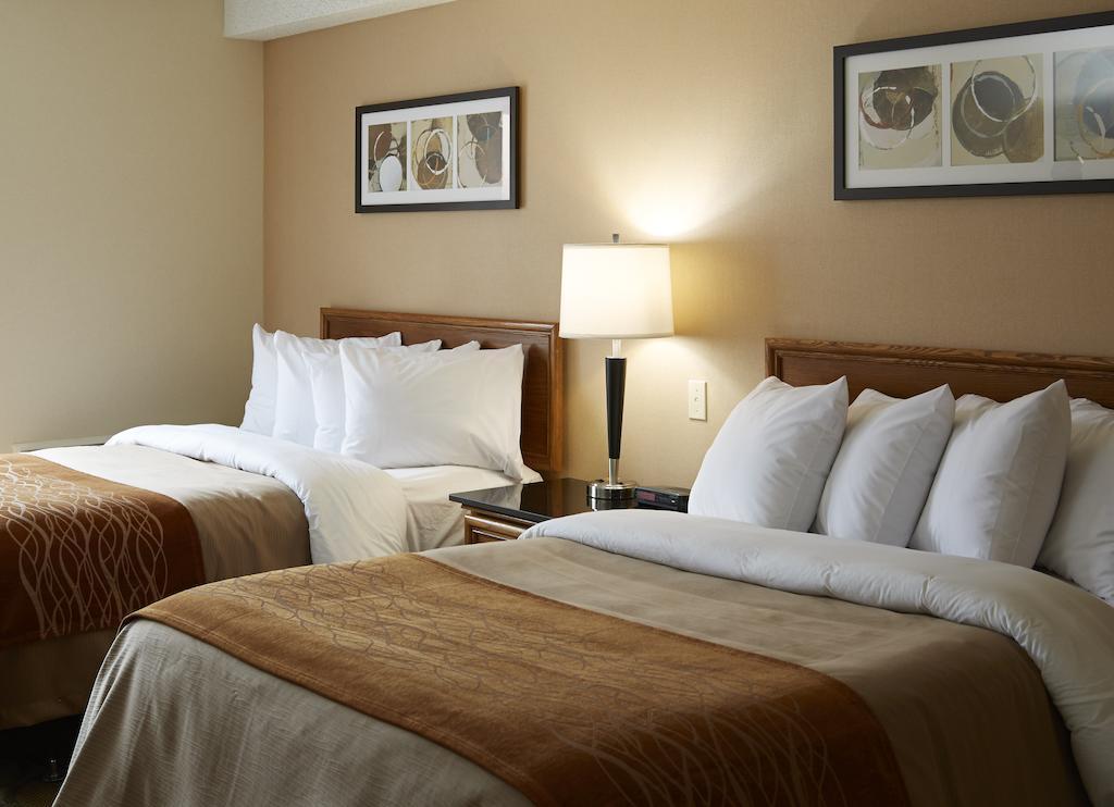 Comfort Inn East Moncton Luaran gambar