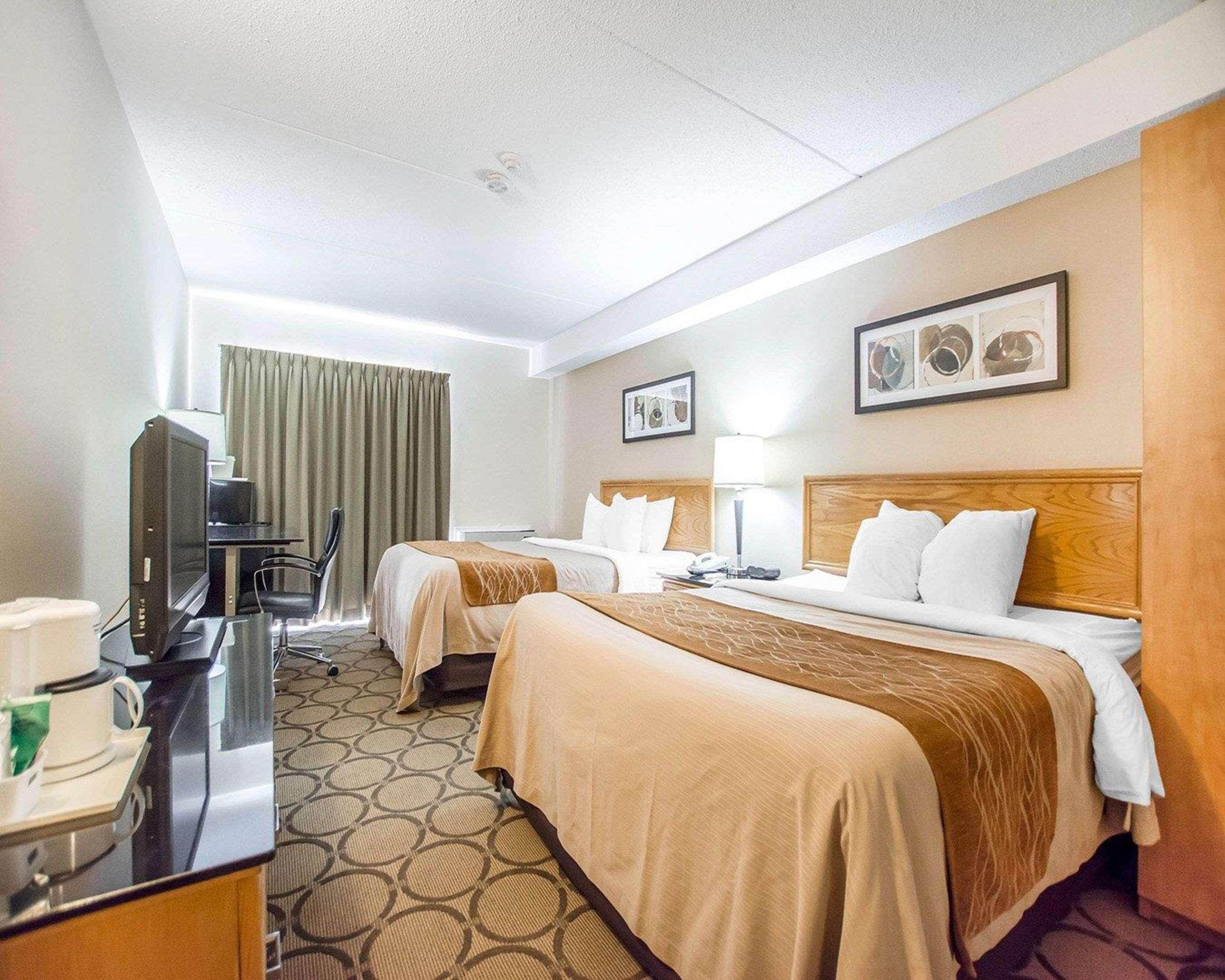 Comfort Inn East Moncton Luaran gambar