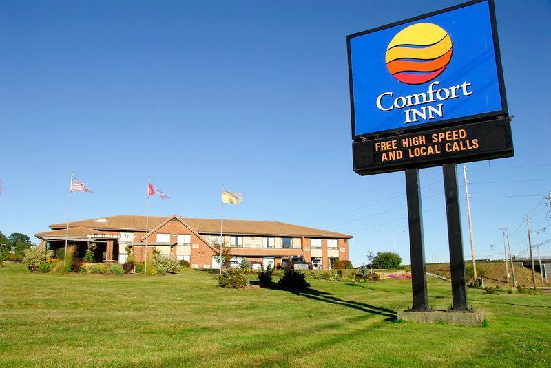 Comfort Inn East Moncton Luaran gambar