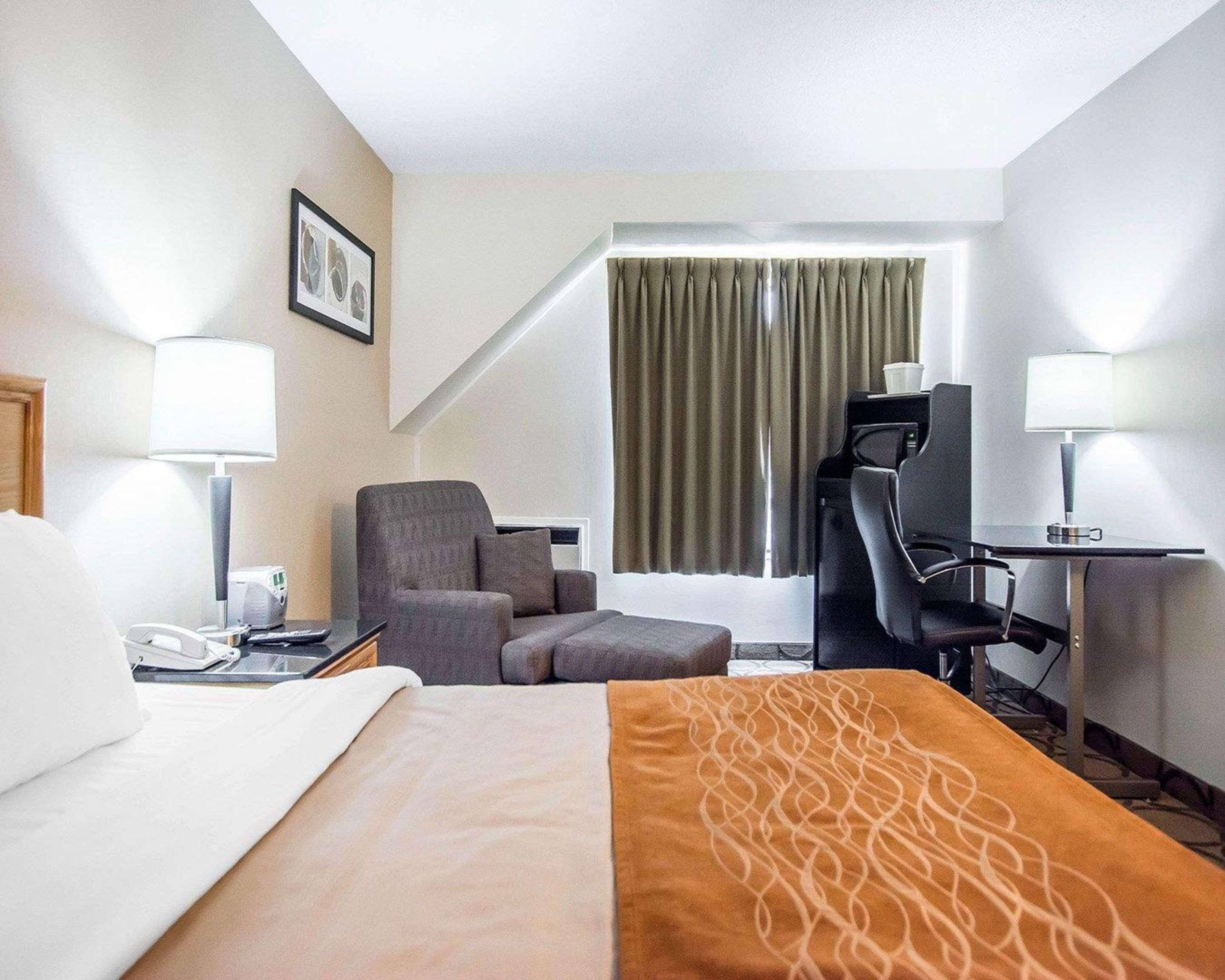 Comfort Inn East Moncton Luaran gambar