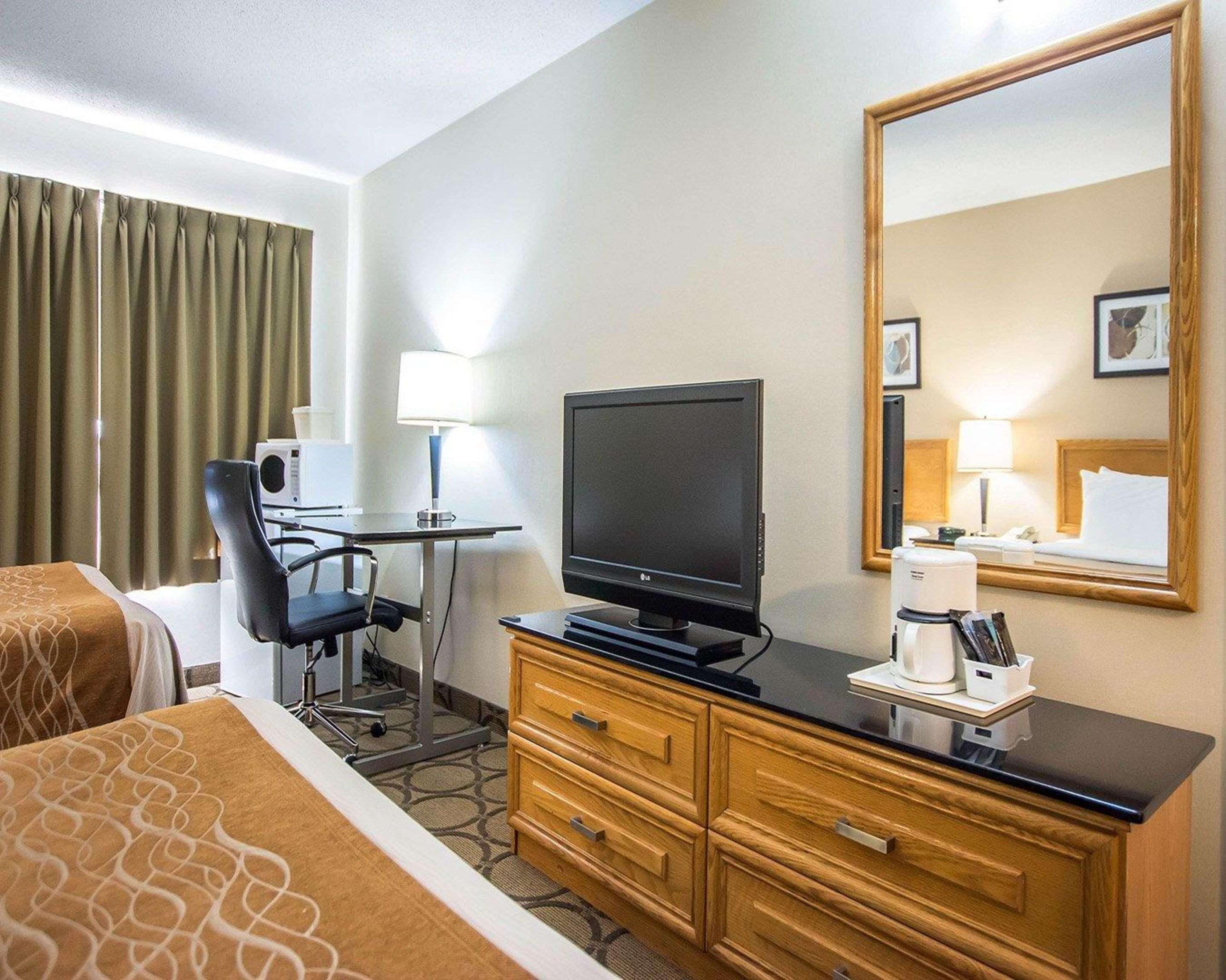 Comfort Inn East Moncton Luaran gambar