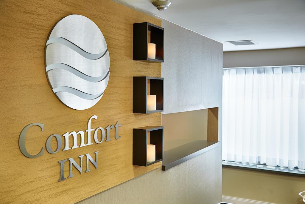 Comfort Inn East Moncton Luaran gambar
