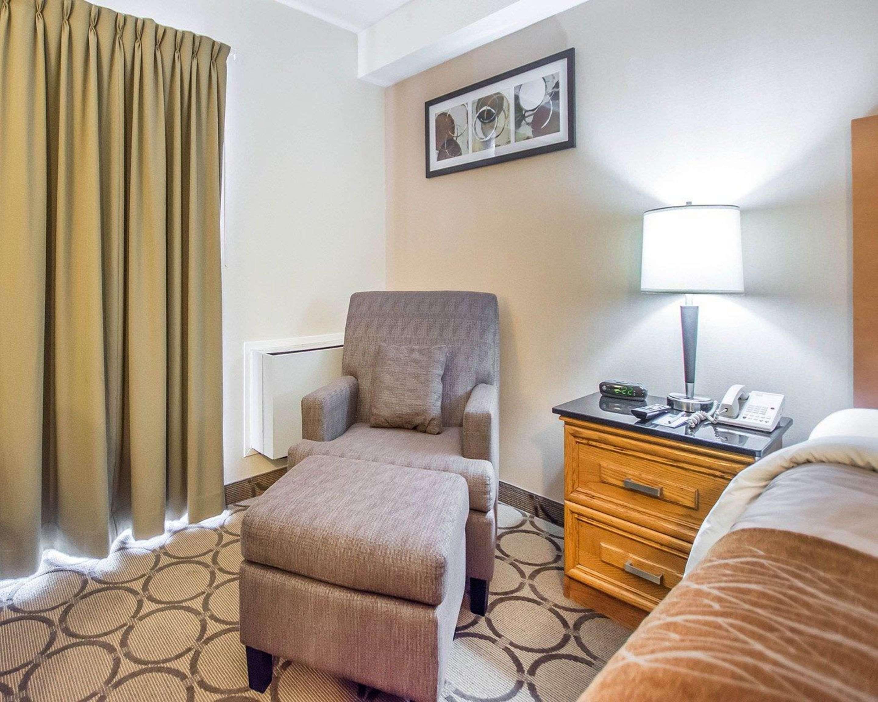 Comfort Inn East Moncton Luaran gambar