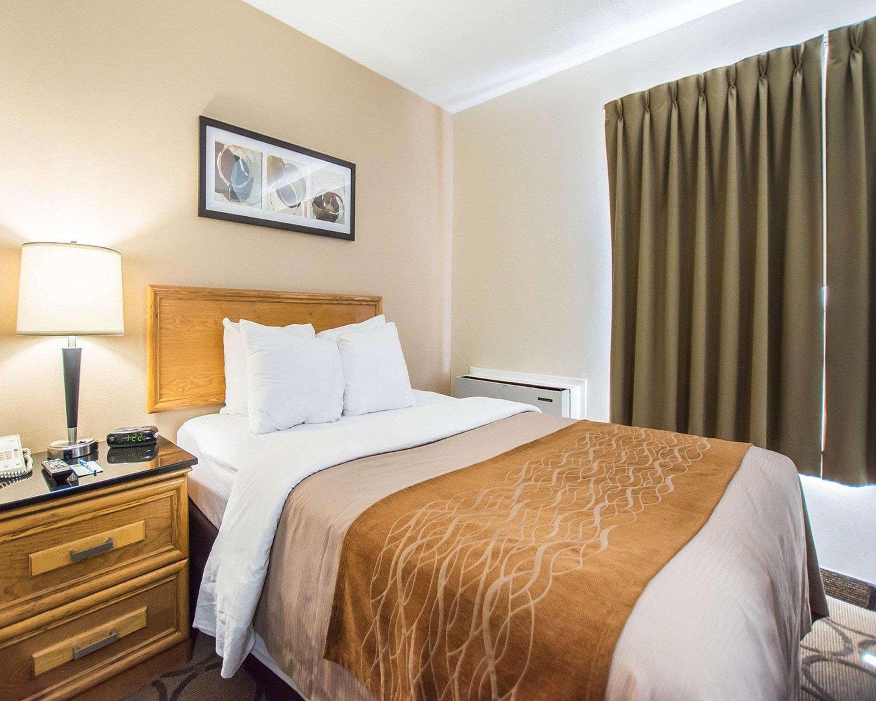 Comfort Inn East Moncton Luaran gambar