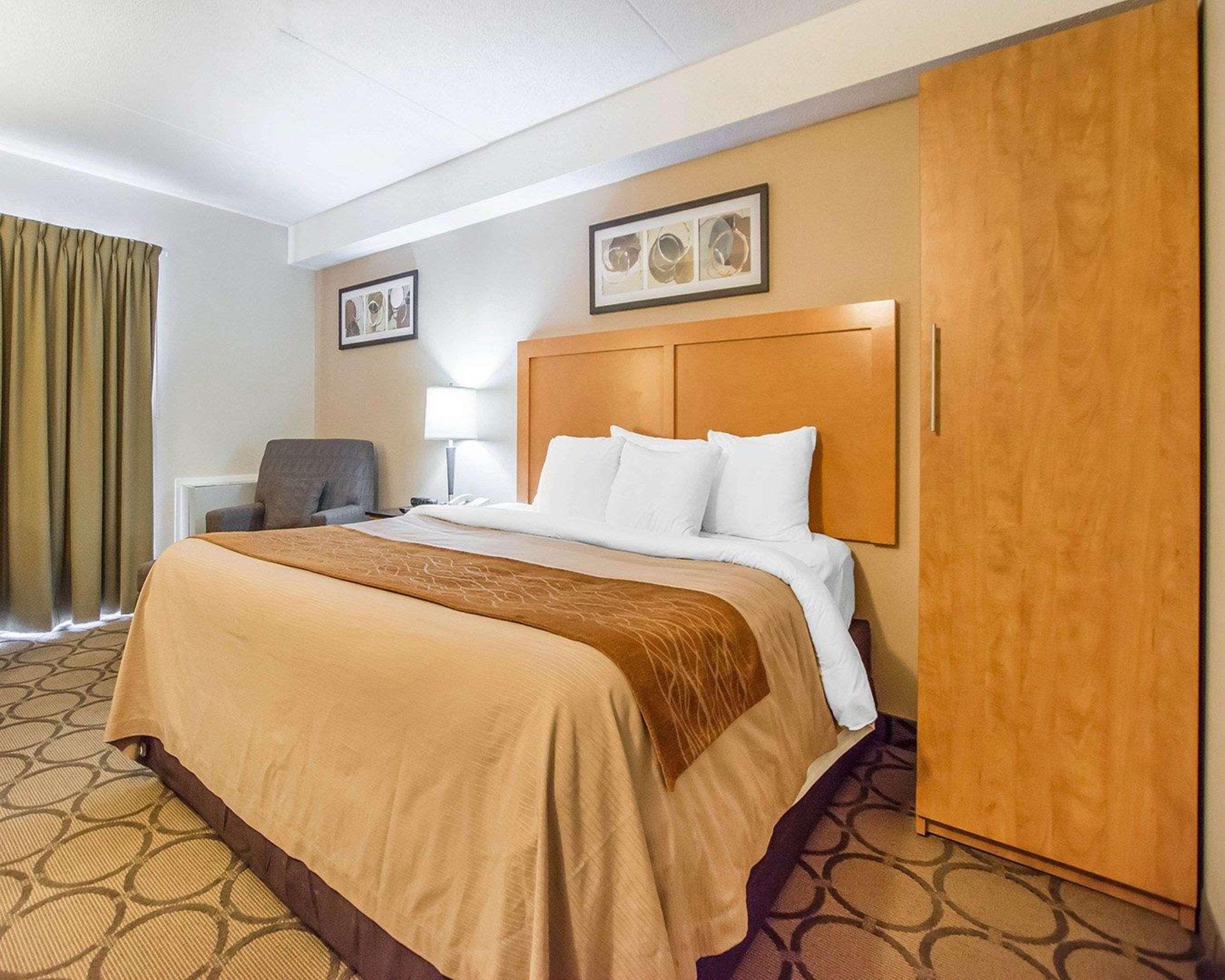 Comfort Inn East Moncton Luaran gambar