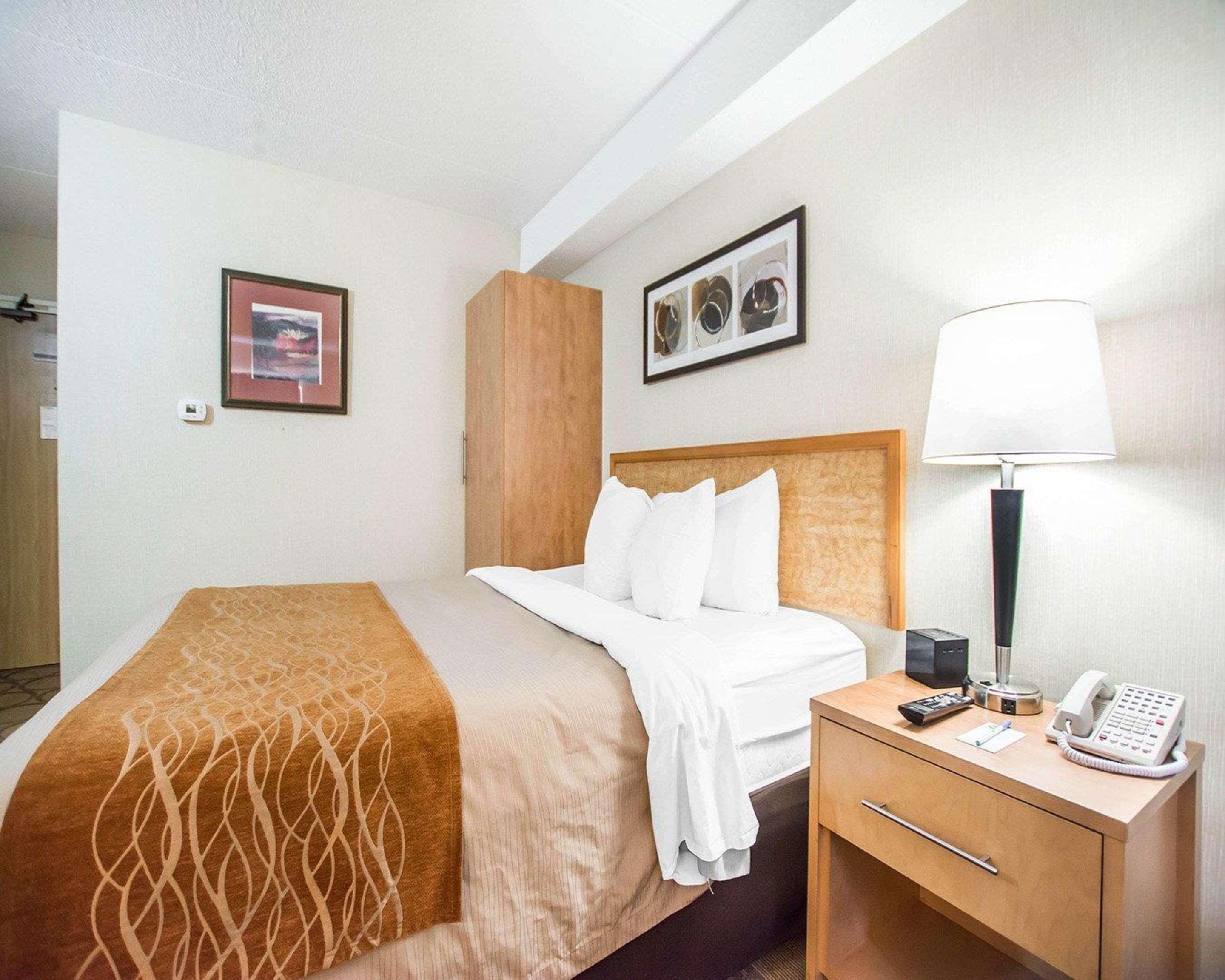 Comfort Inn East Moncton Luaran gambar