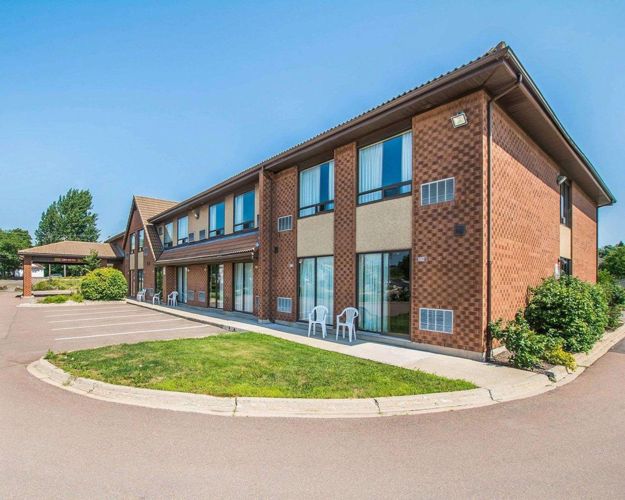 Comfort Inn East Moncton Luaran gambar
