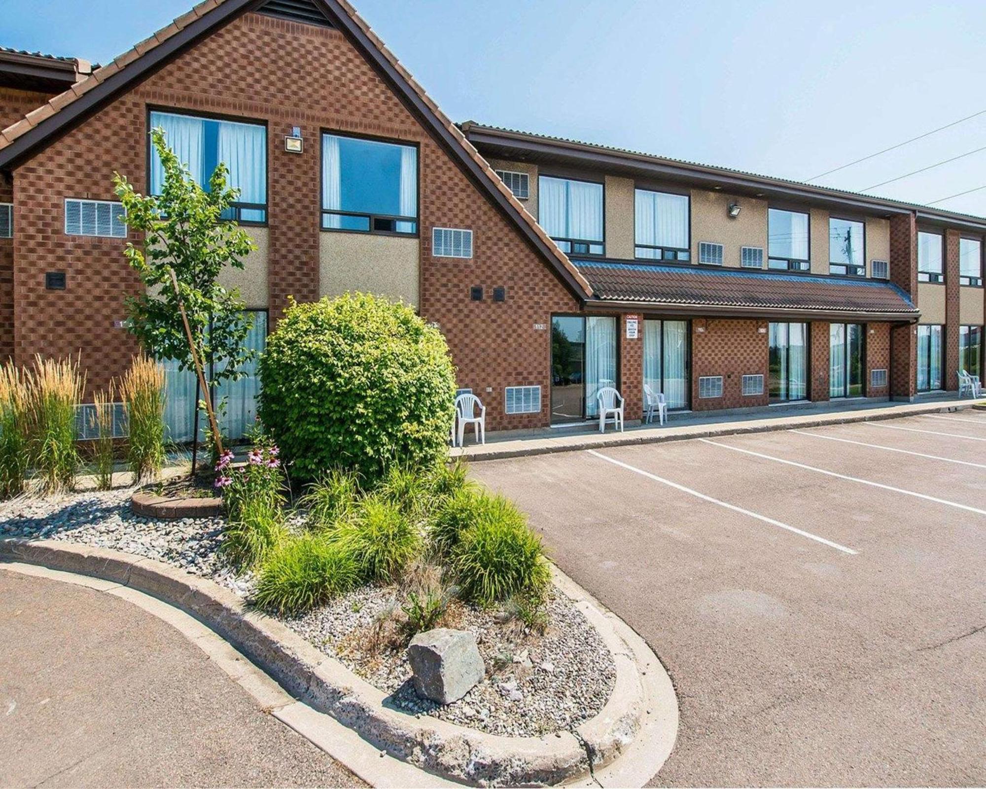 Comfort Inn East Moncton Luaran gambar