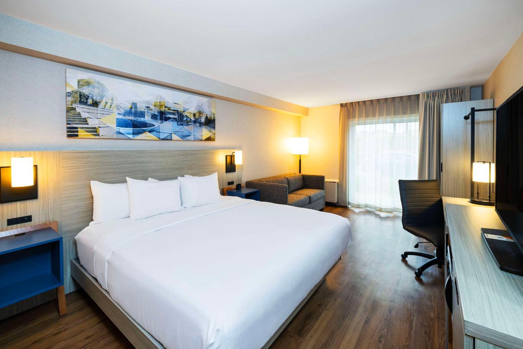 Comfort Inn East Moncton Luaran gambar