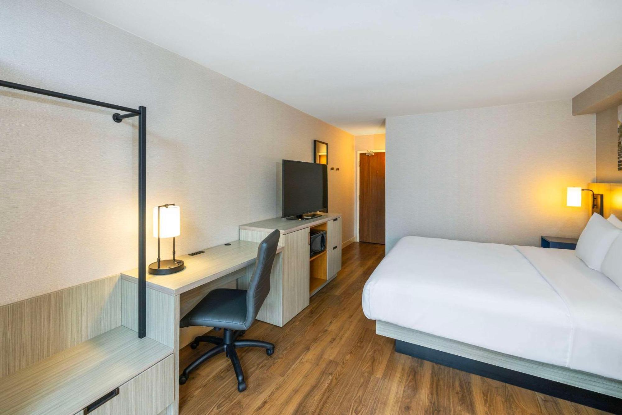 Comfort Inn East Moncton Luaran gambar