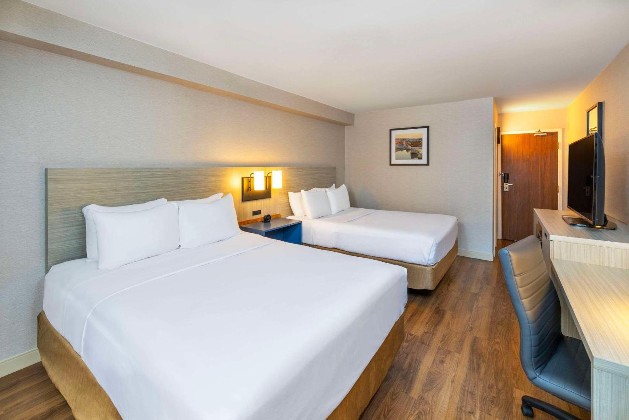Comfort Inn East Moncton Luaran gambar