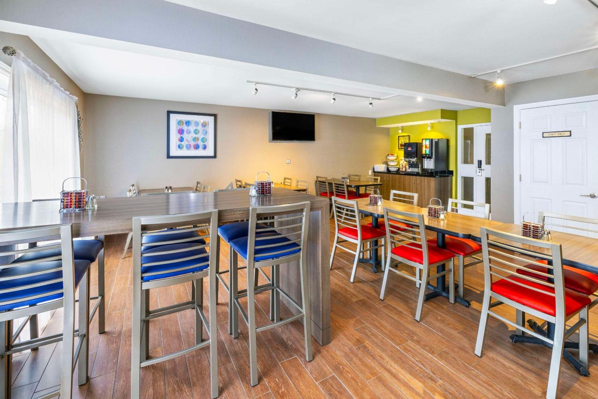 Comfort Inn East Moncton Luaran gambar