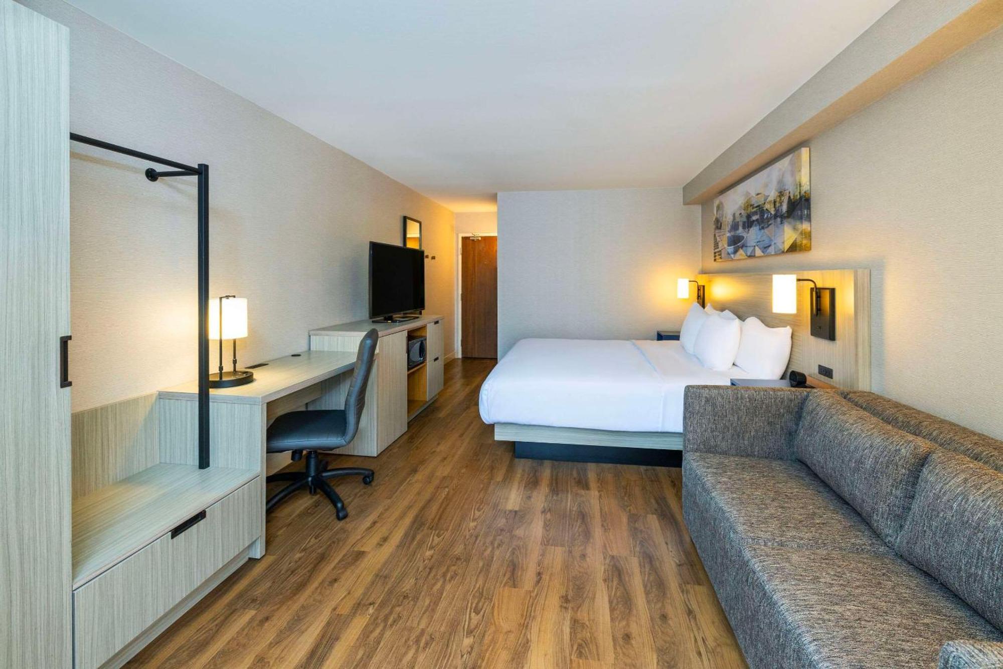 Comfort Inn East Moncton Luaran gambar