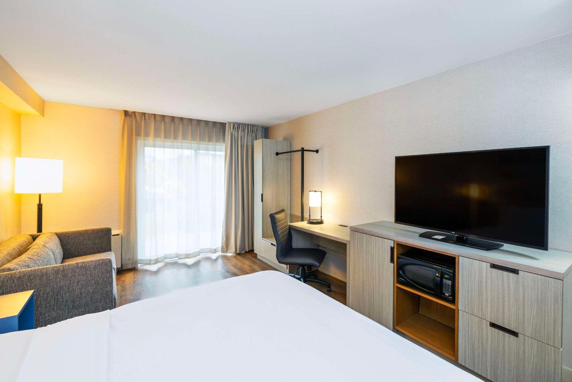 Comfort Inn East Moncton Luaran gambar
