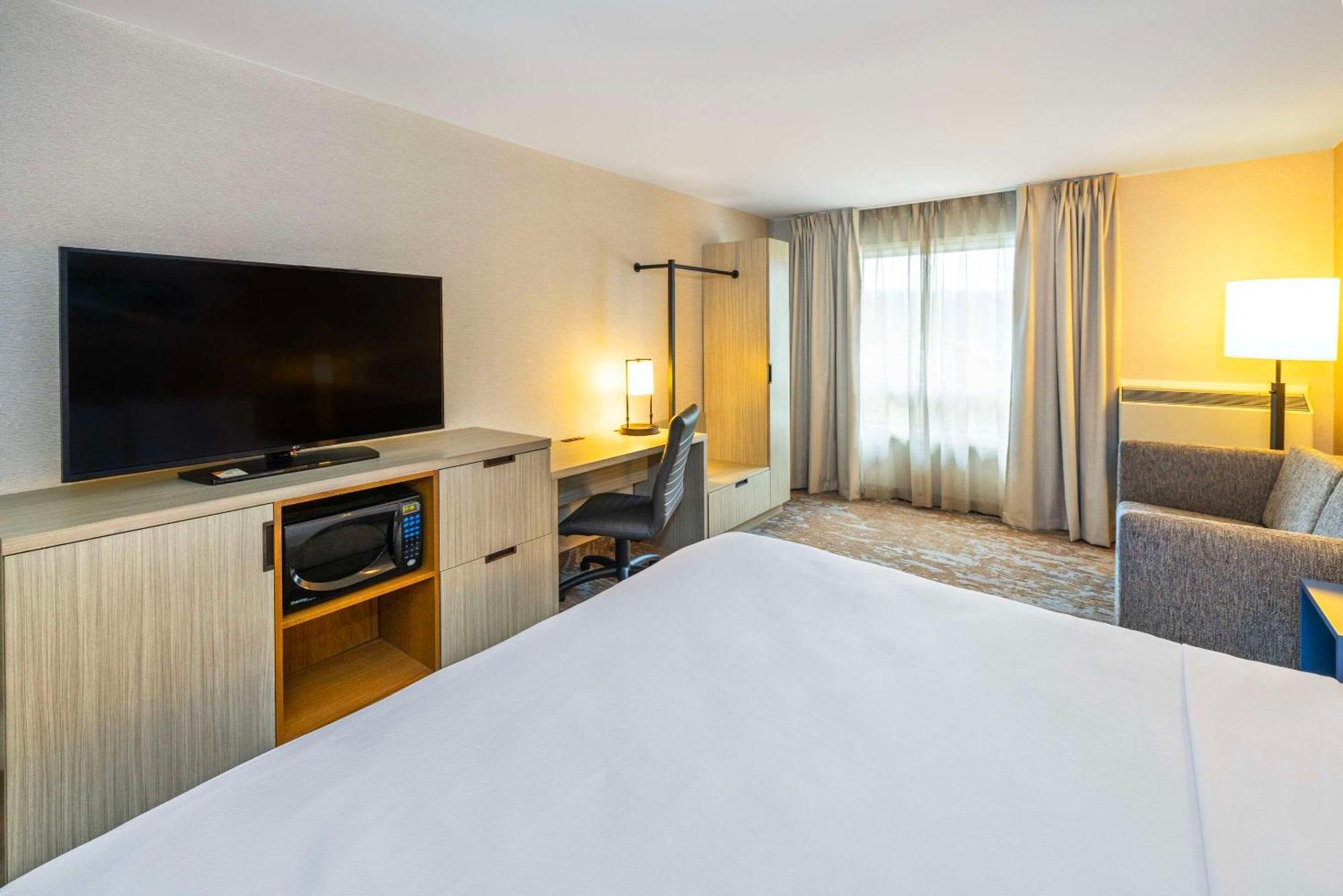 Comfort Inn East Moncton Luaran gambar