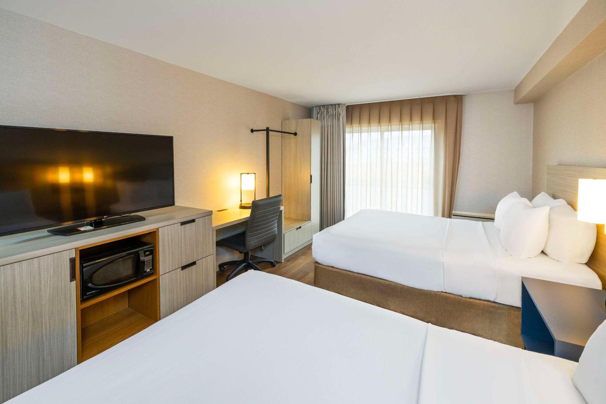 Comfort Inn East Moncton Luaran gambar