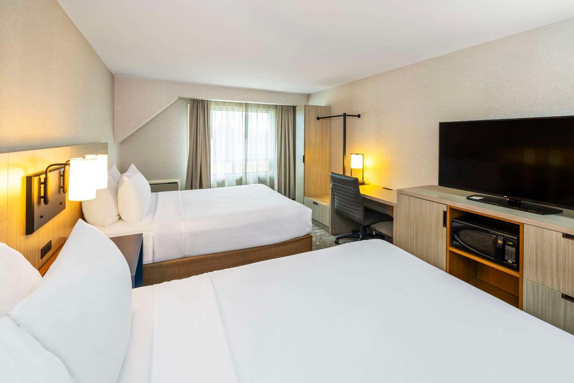 Comfort Inn East Moncton Luaran gambar