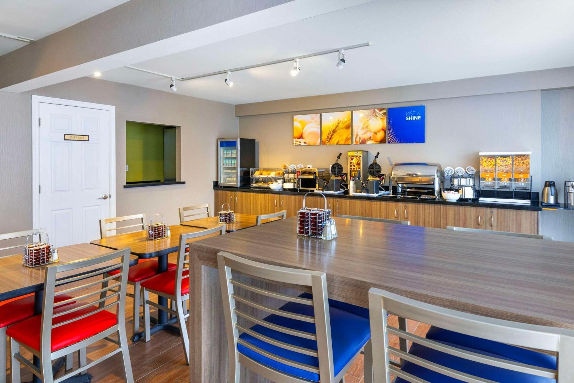 Comfort Inn East Moncton Luaran gambar