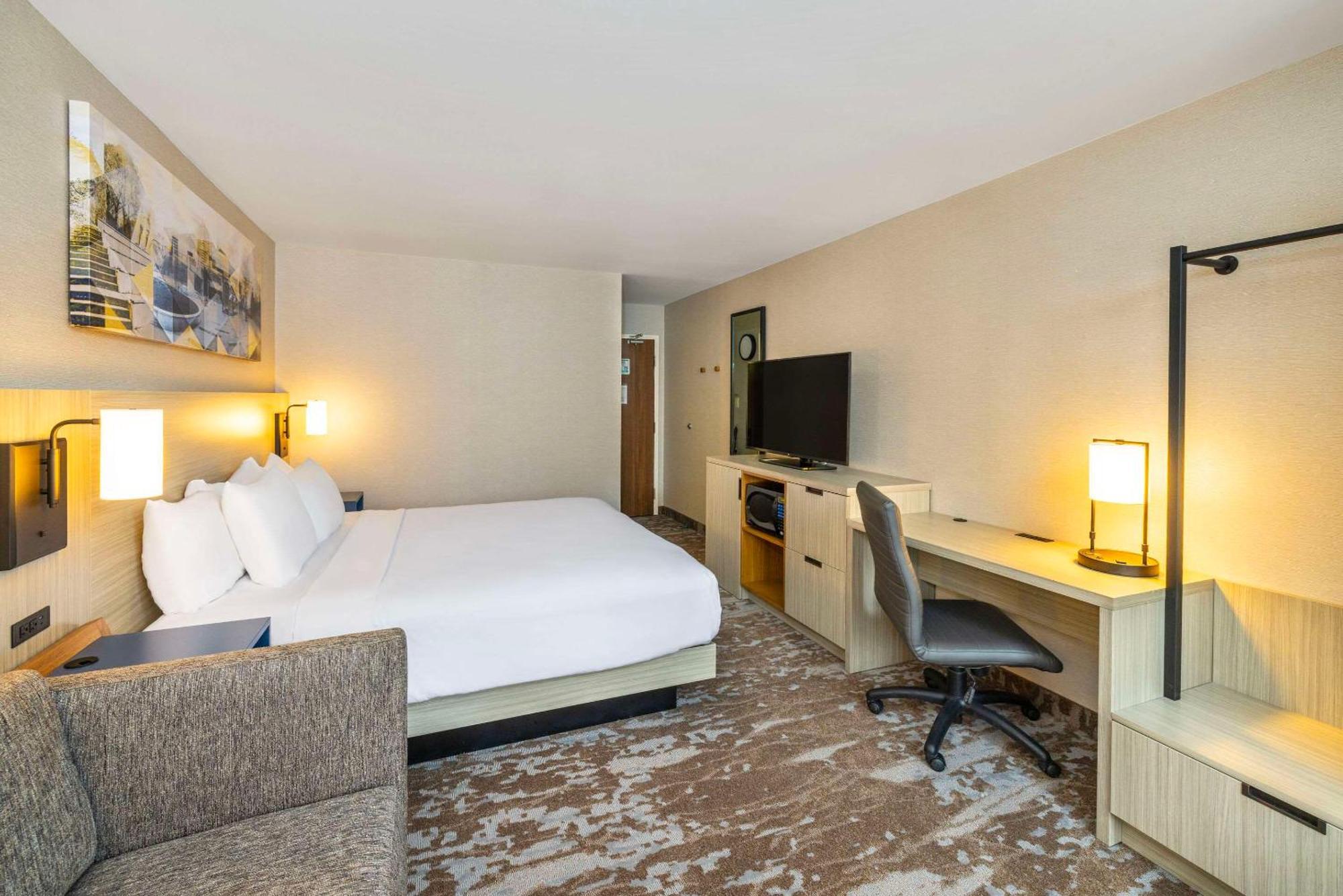 Comfort Inn East Moncton Luaran gambar