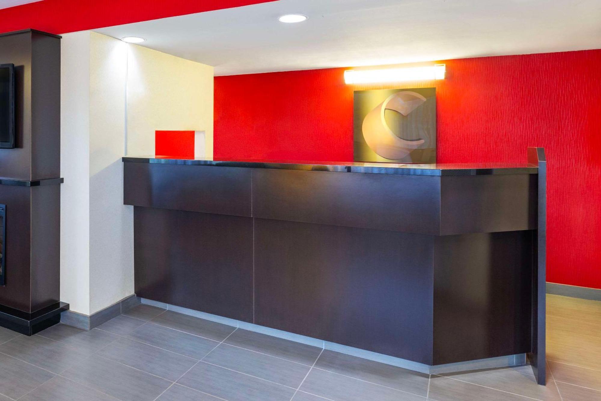 Comfort Inn East Moncton Luaran gambar