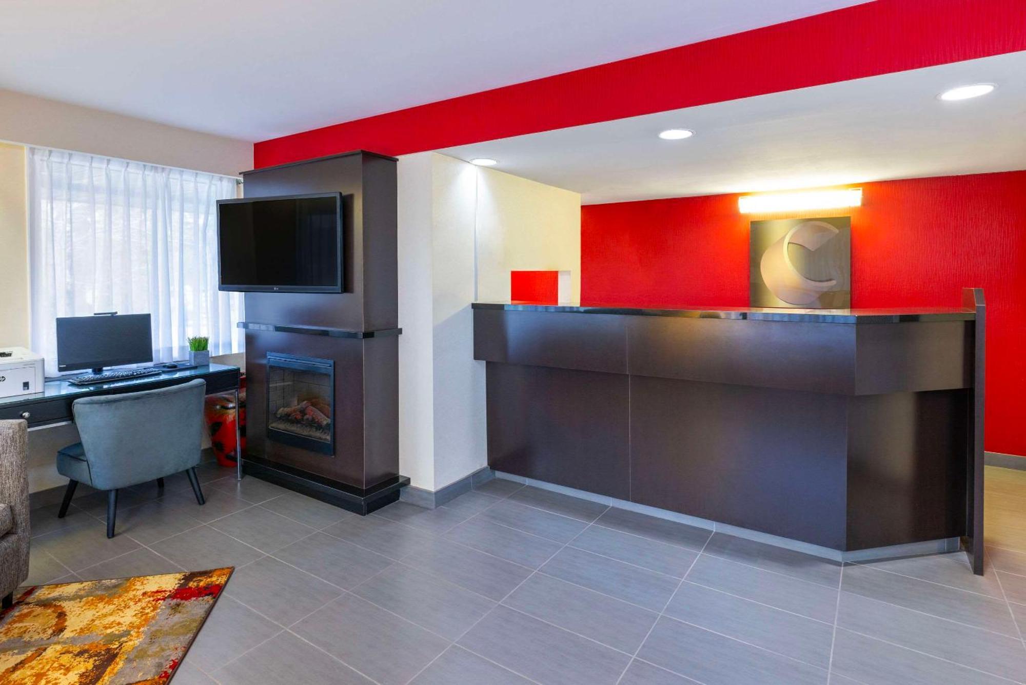 Comfort Inn East Moncton Luaran gambar