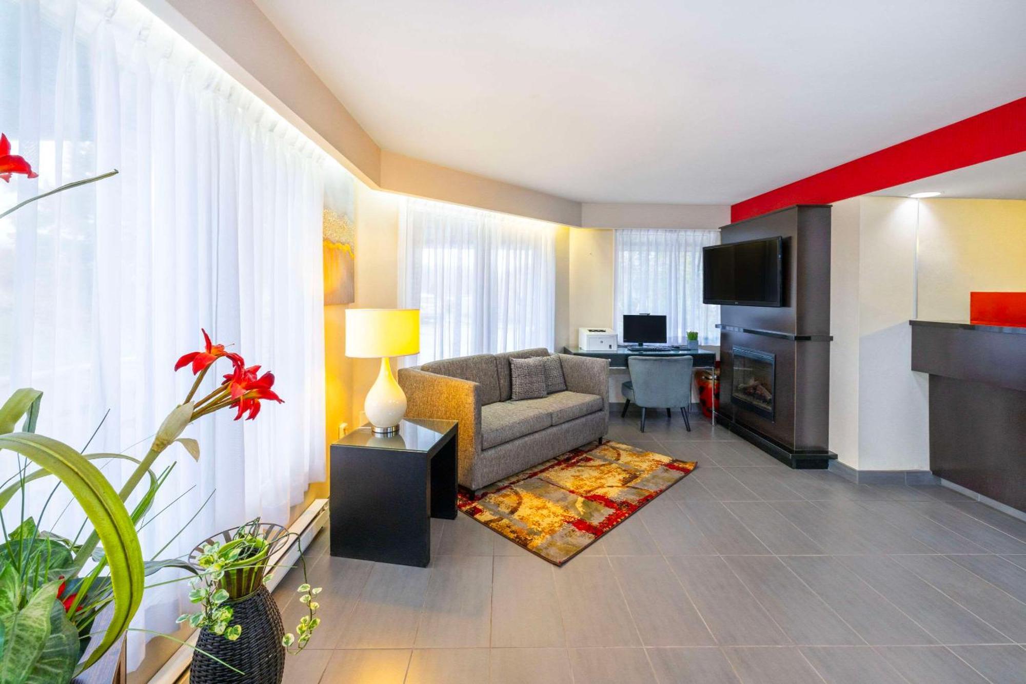 Comfort Inn East Moncton Luaran gambar