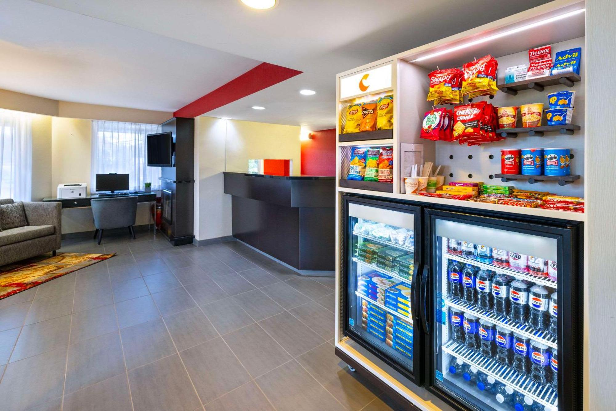 Comfort Inn East Moncton Luaran gambar