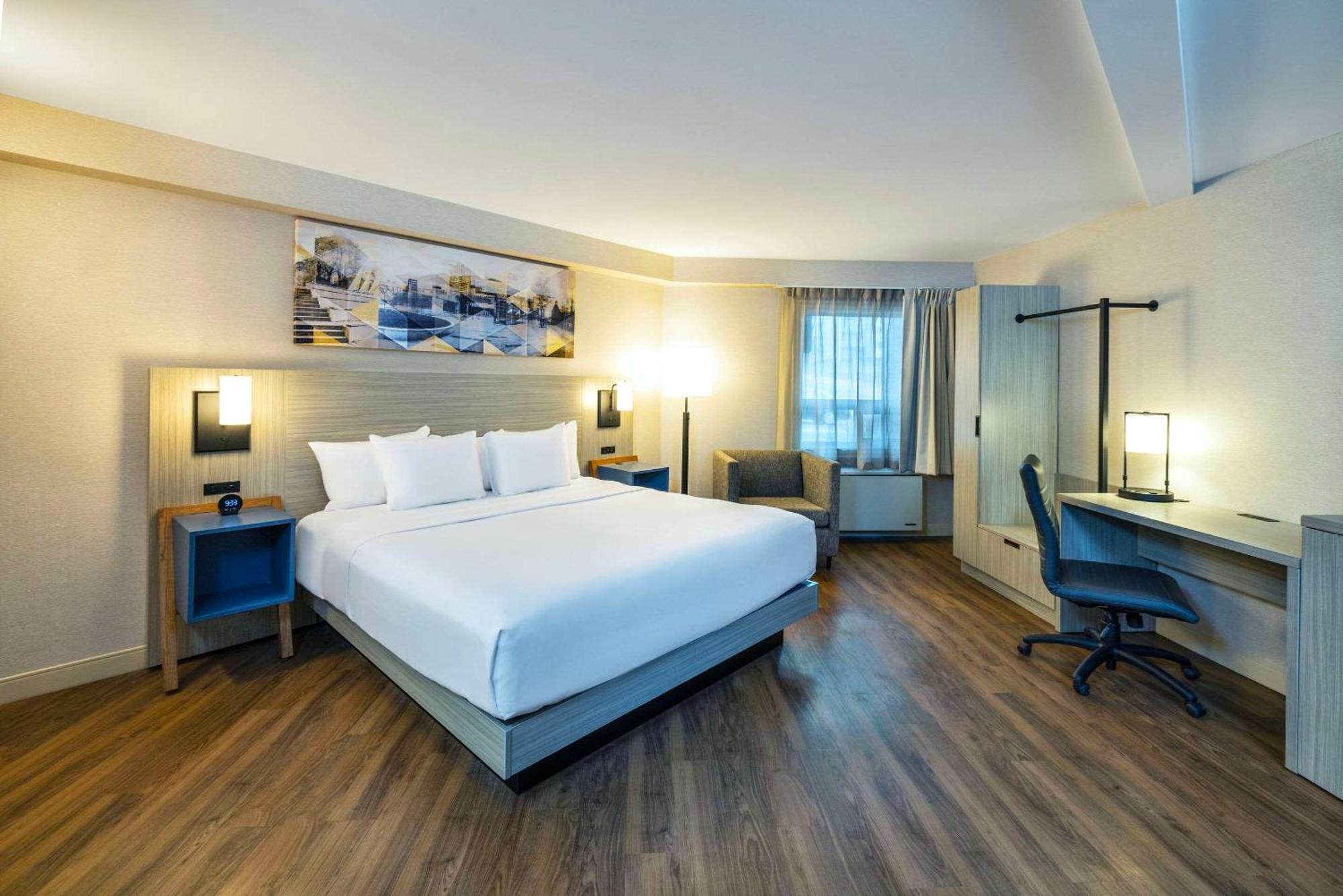 Comfort Inn East Moncton Luaran gambar