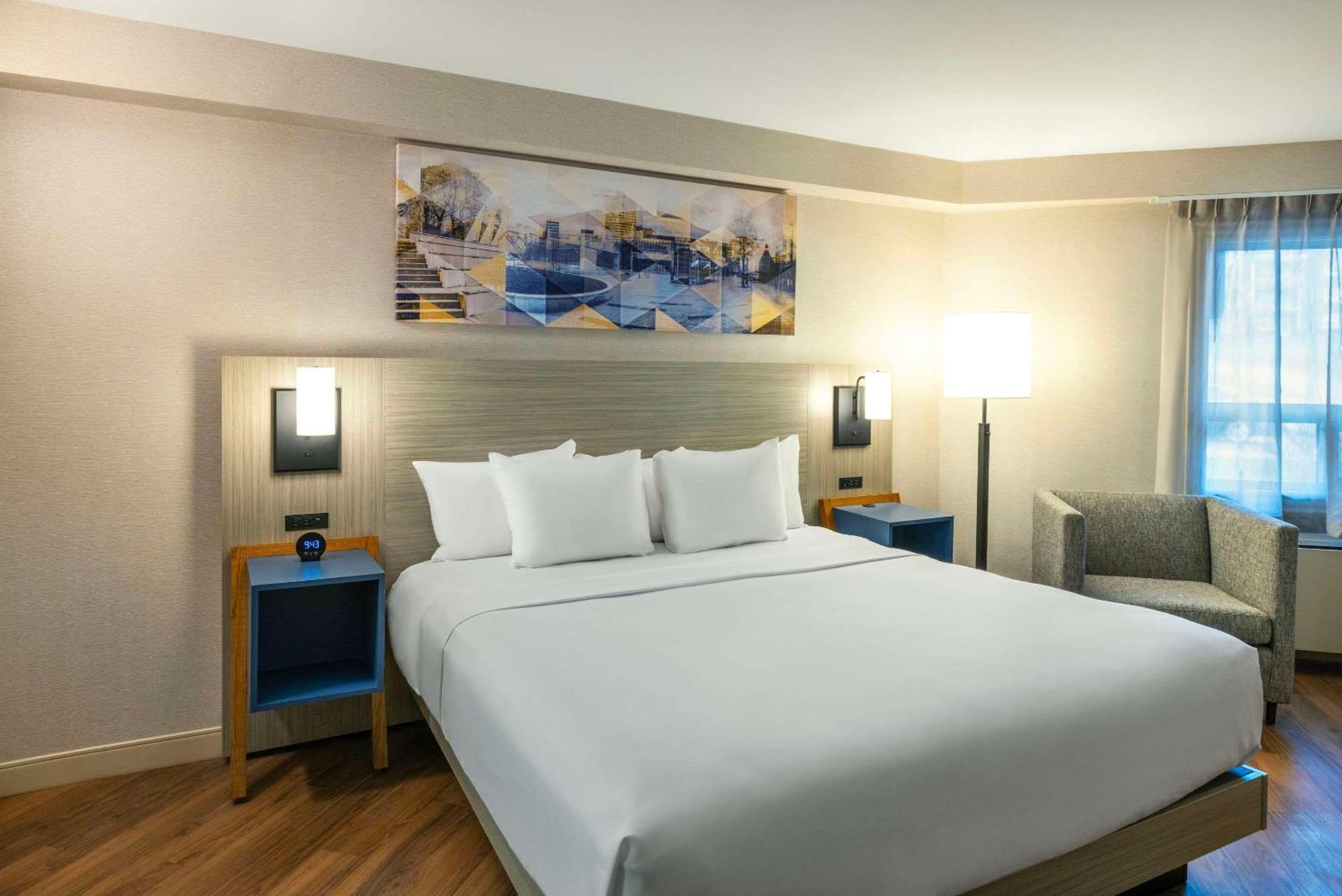Comfort Inn East Moncton Luaran gambar