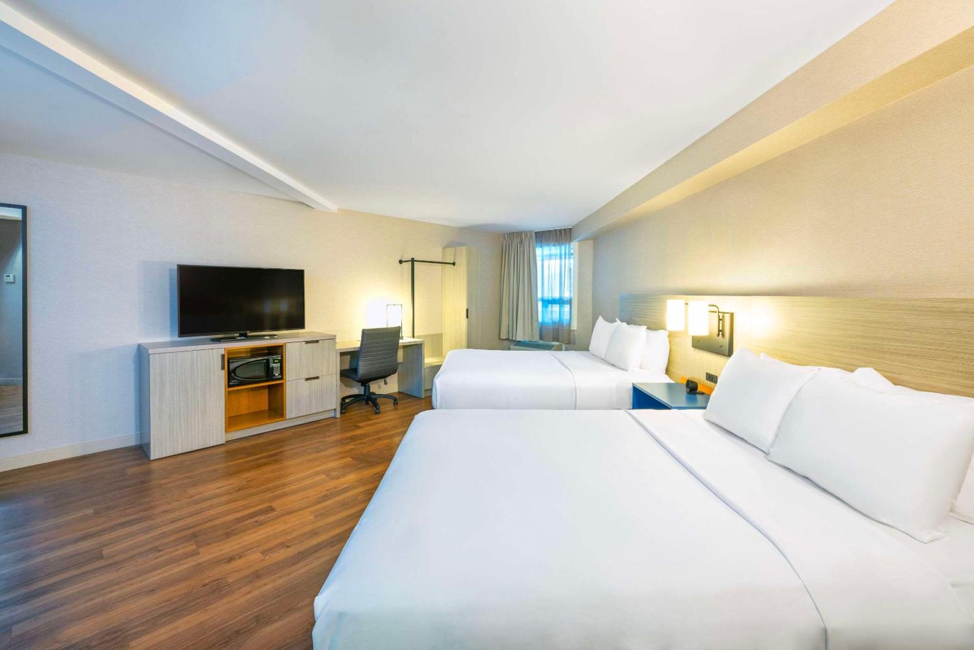 Comfort Inn East Moncton Luaran gambar