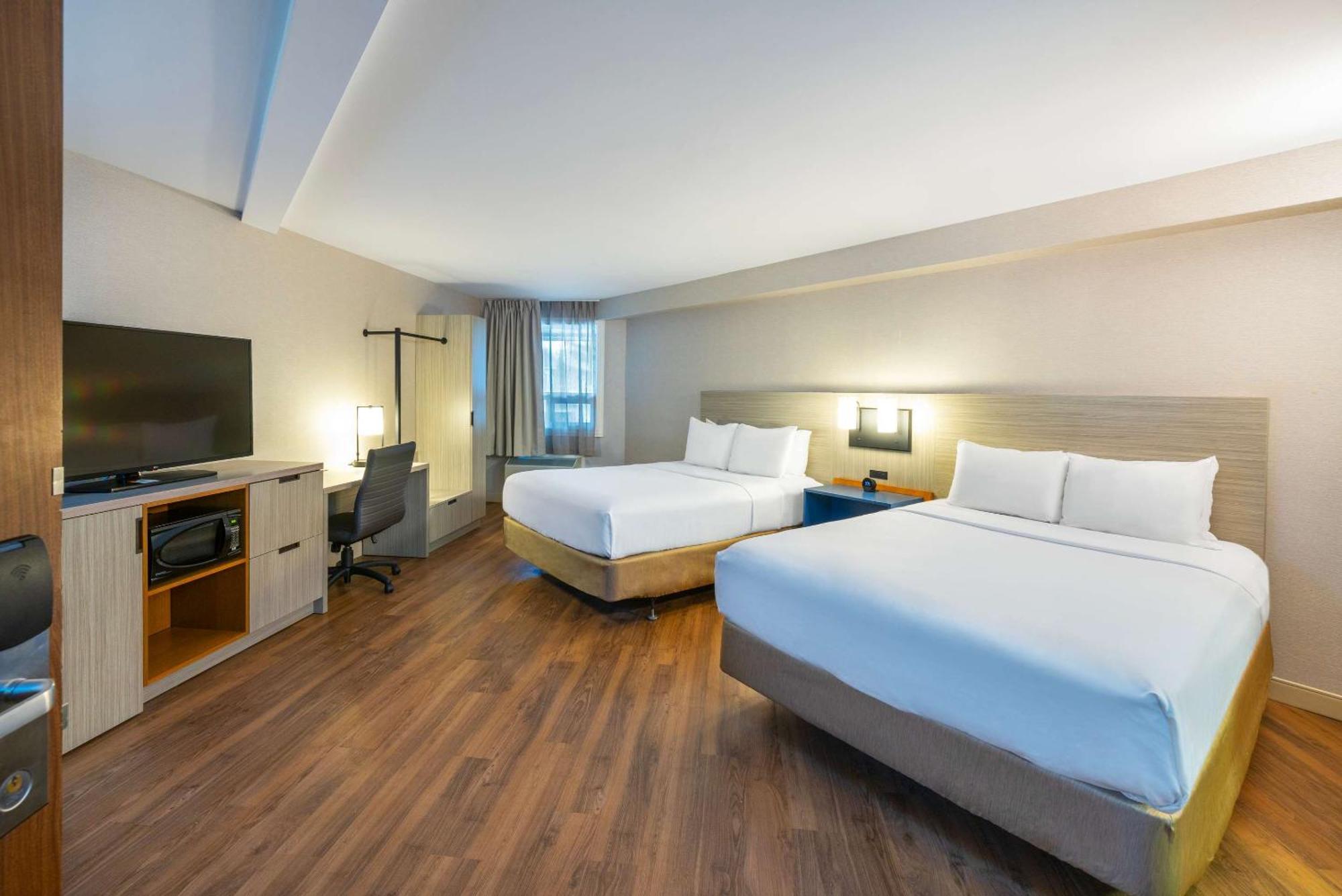 Comfort Inn East Moncton Luaran gambar