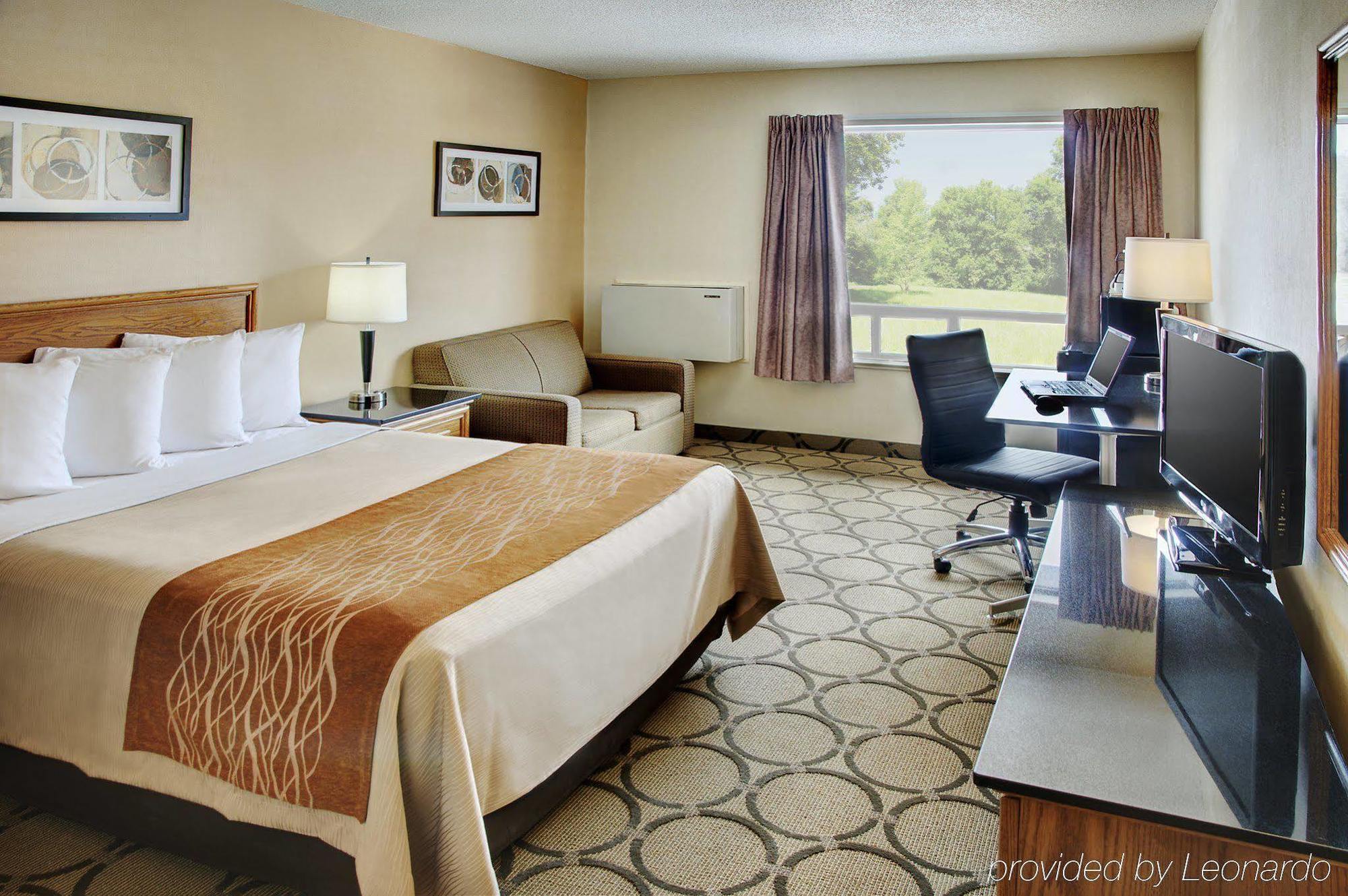 Comfort Inn East Moncton Luaran gambar